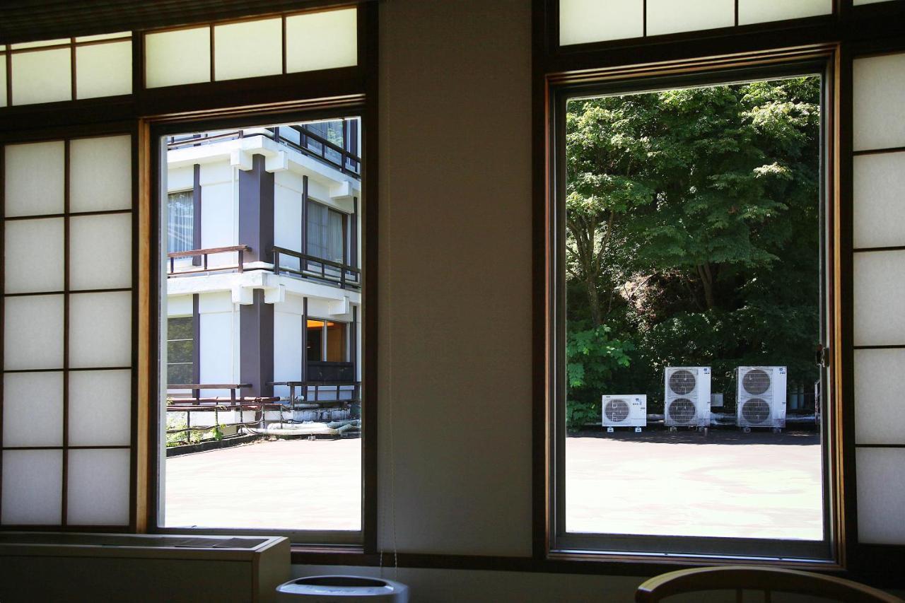 Nikko Kanaya Hotel Exterior photo