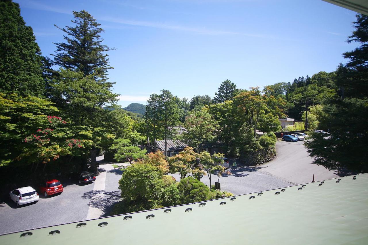 Nikko Kanaya Hotel Exterior photo