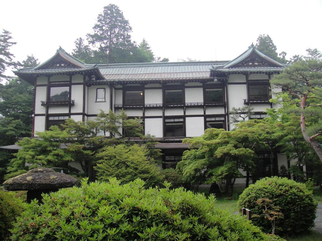 Nikko Kanaya Hotel Exterior photo