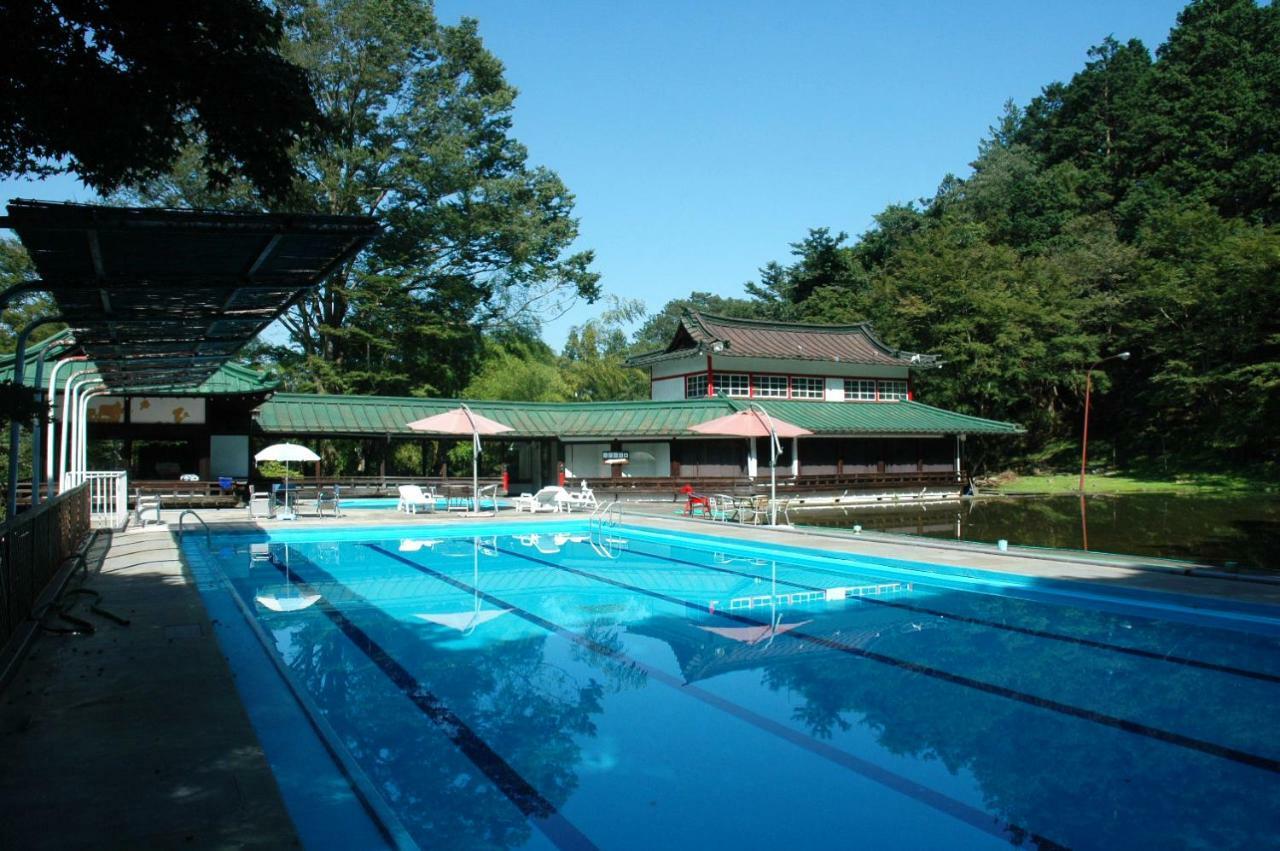 Nikko Kanaya Hotel Exterior photo